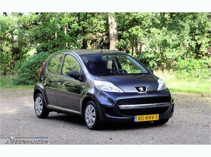 Peugeot 107 0