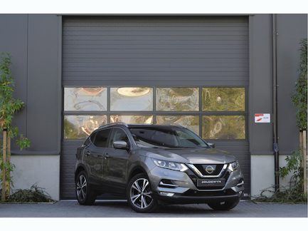 Nissan Qashqai 0