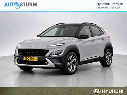 Hyundai Kona 0