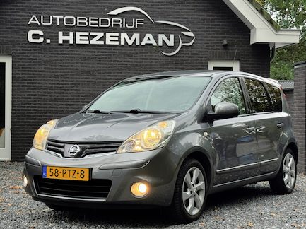 Nissan Note 0