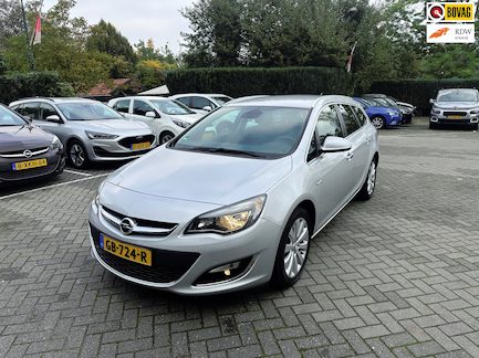 Opel Astra 0