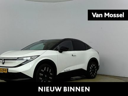 Nissan Leaf 0