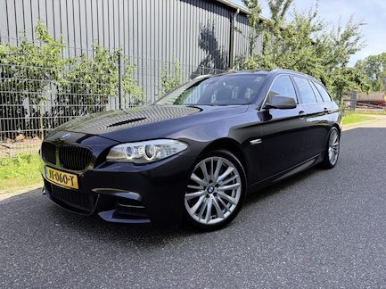 BMW 5-Serie 0