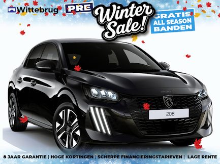 Peugeot 208 0