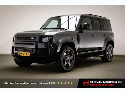Land Rover Defender 0