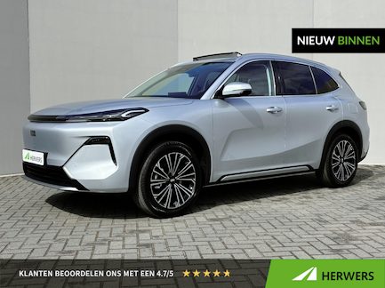 Geely Starray EM-i 0