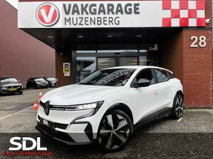 Renault Megane E-Tech 0