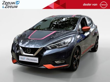 Nissan Micra 0