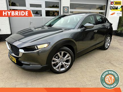 Mazda CX-30 0