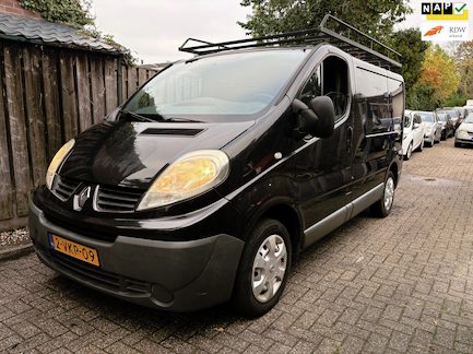 Renault Trafic 0