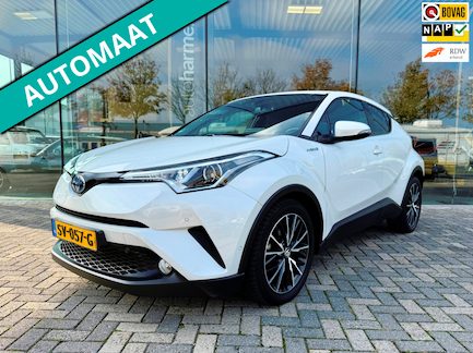 Toyota C-HR / C-HR+ 0