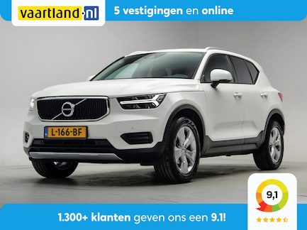 Volvo XC40 0