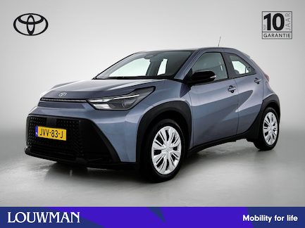 Toyota Aygo X 0