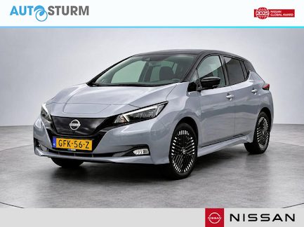 Nissan Leaf 0