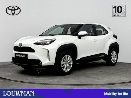 Toyota Yaris Cross 0