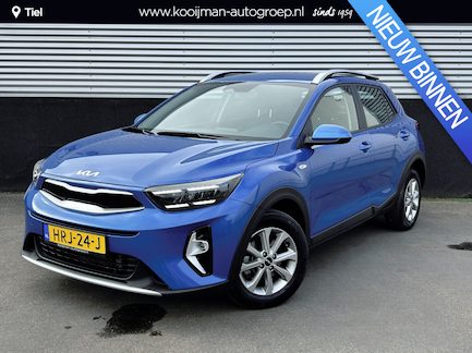 Kia Stonic 0