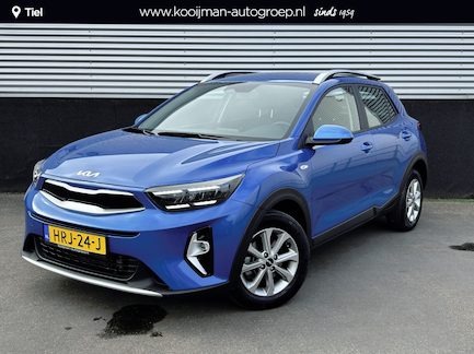 Kia Stonic 0