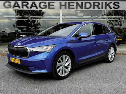 Skoda Enyaq 0
