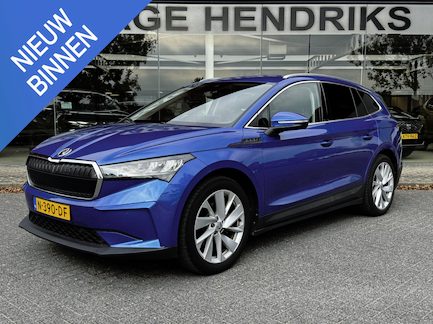Skoda Enyaq 0