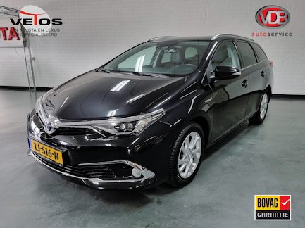 Toyota Auris 0