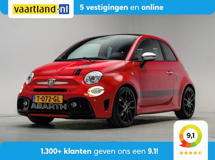 Fiat 500C 0