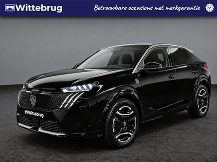 Peugeot E-3008 0