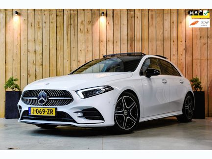 Mercedes-Benz A-klasse 0