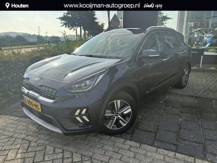 Kia Niro Hybrid 0