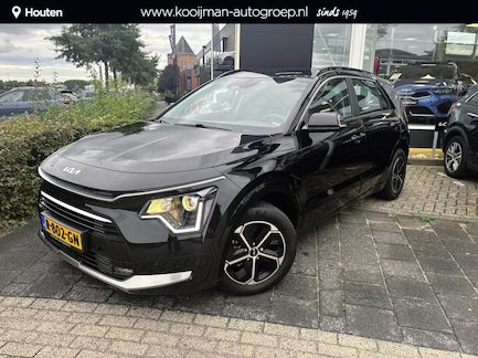 Kia Niro Hybrid 0