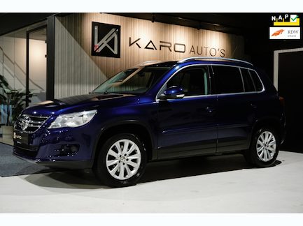 Volkswagen Tiguan 0