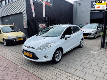 Ford Fiesta 0