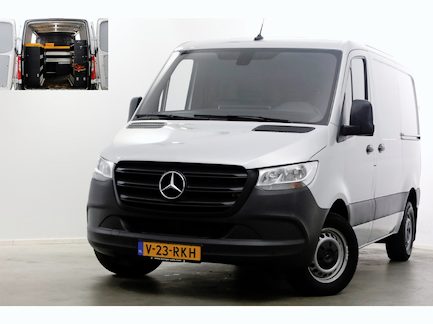 Mercedes-Benz Sprinter 0