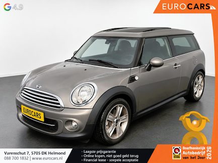 MINI Clubman 0