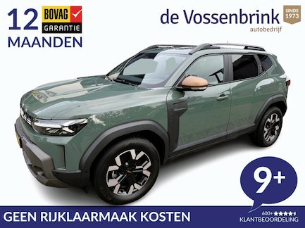 Dacia Duster 0