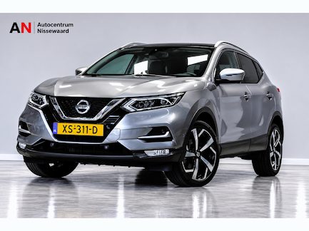 Nissan Qashqai 0