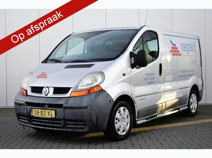 Renault Trafic 0