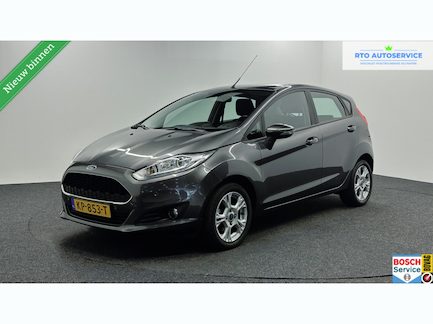 Ford Fiesta 0