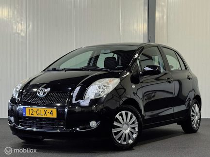 Toyota Yaris 0