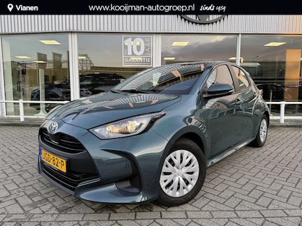 Toyota Yaris 0