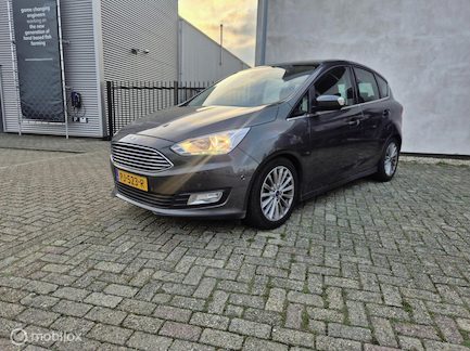 Ford C-Max 0