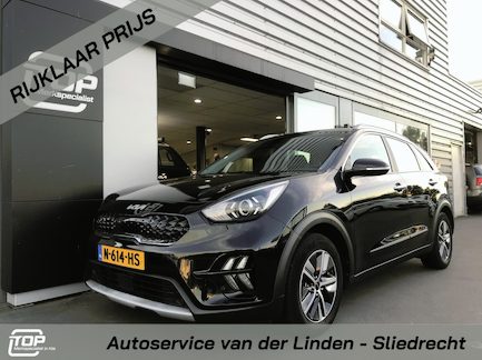 Kia Niro Hybrid 0