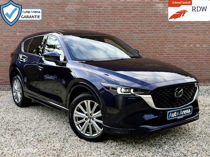 Mazda CX-5 0