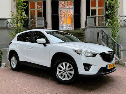Mazda CX-5 0