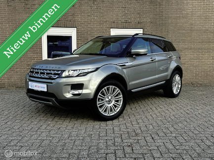 Land Rover Range Rover Evoque 0