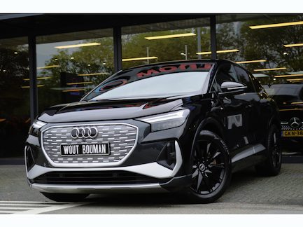 Audi Q4 Sportback e-tron 0