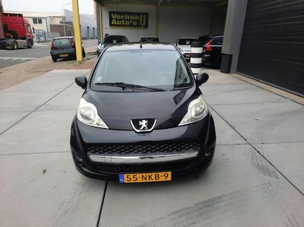 Peugeot 107 0