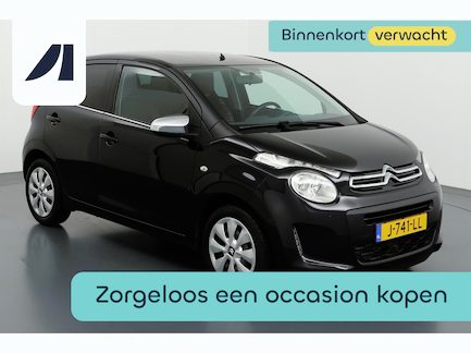 Citroën C1 0