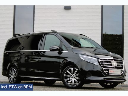 Mercedes-Benz V-klasse 0