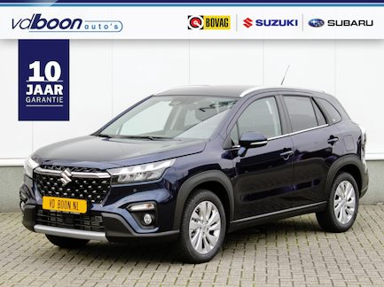 Suzuki S-Cross 0