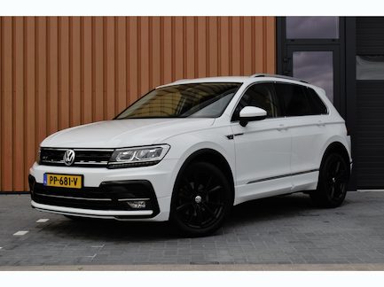 Volkswagen Tiguan 0